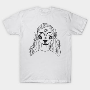 The Hedge Witch T-Shirt